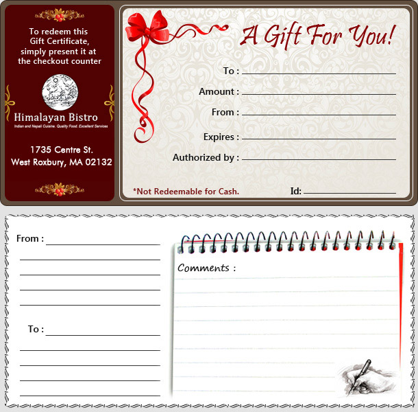 Himalayan bistro rockledge coupon